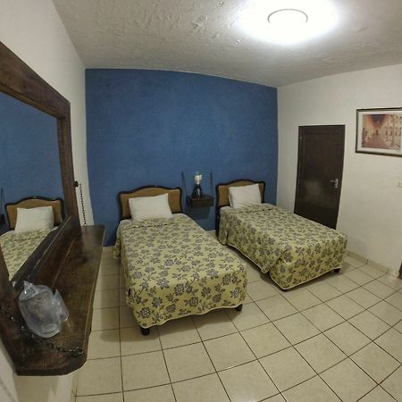מלון Hacienda Santa Cruz Dאל פוארטה מראה חיצוני תמונה
